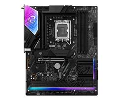 MB Asrock Phantom Gaming B860 Lightning WIFI /LGA1851/4xDDR5/M.2/W6E+BT5.3/HDMI/DP/TB4/ATX