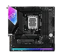 MB Asrock Phantom Gaming B860M Lightning WIFI /LGA1851/4xDDR5/M.2/W6E+BT5.3/HDMI/DP/TB4/mATX