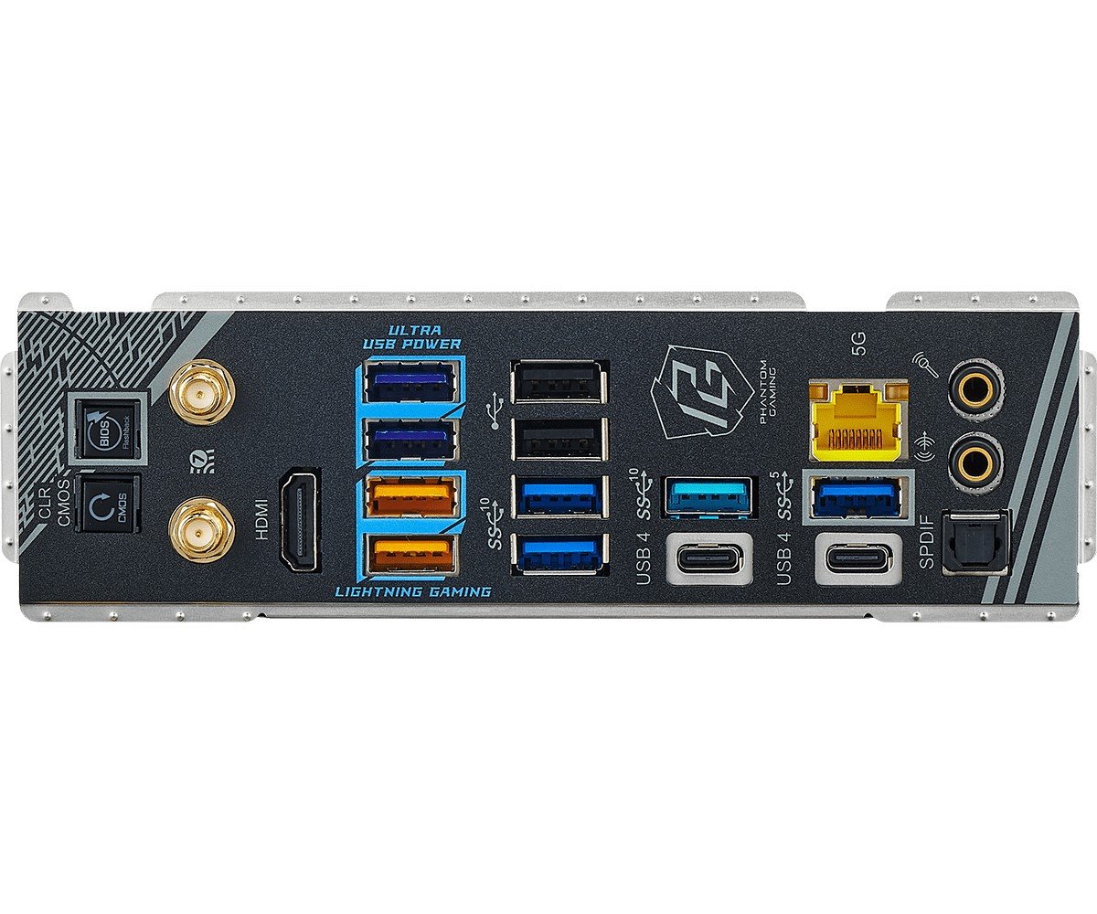 MB Asrock Phantom Gaming X870E Nova WIFI /AM5/4xDDR5/M.2/W7+BT5.4/HDMI/USB4/ATX