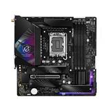 MB Asrock Phantom Gaming Z890M Riptide WIFI /LGA1851/4xDDR5/M.2/W6E+BT5.3/HDMI/DP/TB4/mATX