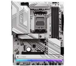 MB Asrock X870 Pro RS /AM5/4xDDR5/M.2/HDMI/USB4/ATX/White, neorginální krabice
