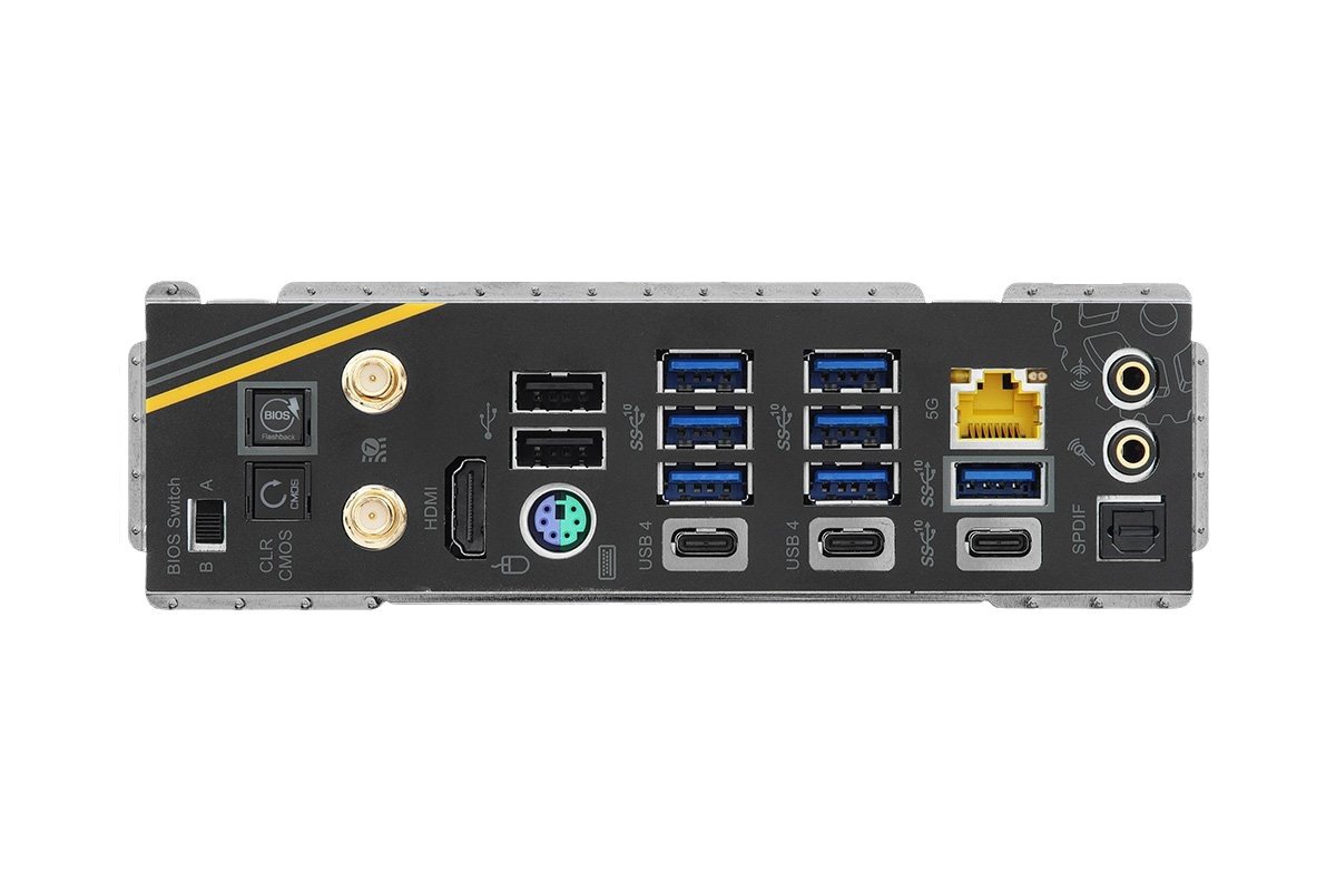 MB Asrock X870E TAICHI OCF /AM5/2xDDR5/M.2/W7+BT5.4/HDMI/USB4/ATX