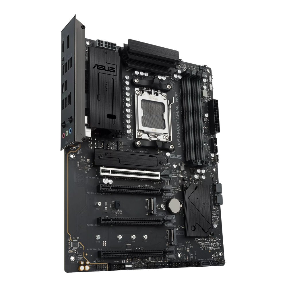 MB ASUS B850 Max Gaming WIFI /AM5/4xDDR5/M.2/W6E+BT5.3/HDMI/DP/ATX