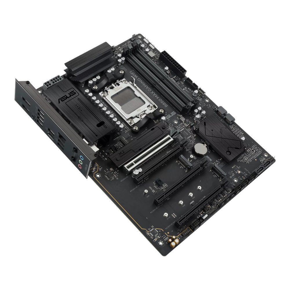 MB ASUS B850 Max Gaming WIFI /AM5/4xDDR5/M.2/W6E+BT5.3/HDMI/DP/ATX
