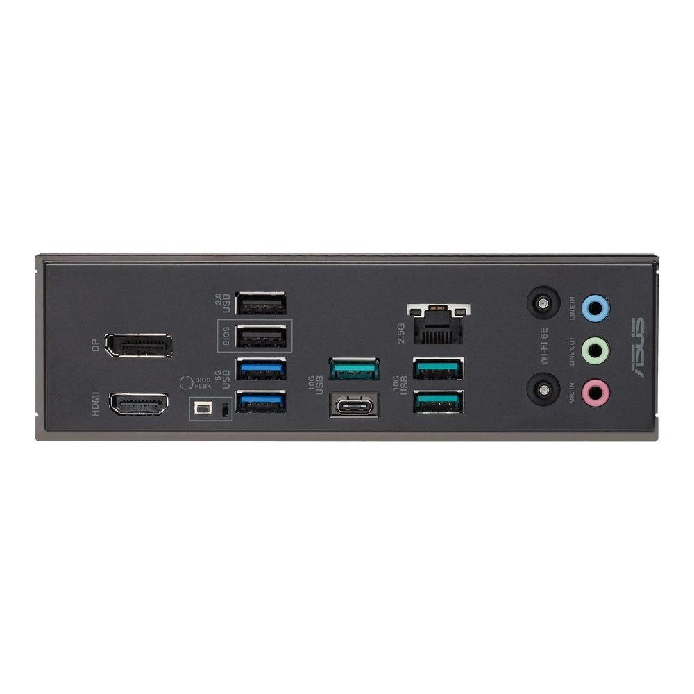 MB ASUS B850 Max Gaming WIFI /AM5/4xDDR5/M.2/W6E+BT5.3/HDMI/DP/ATX