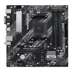 MB ASUS Prime A520M-A II/CSM /AM4/2xDDR4/M.2/HDMI/DP/D-sub/mATX