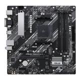 MB ASUS Prime A520M-A II/CSM /AM4/2xDDR4/M.2/HDMI/DP/D-sub/mATX