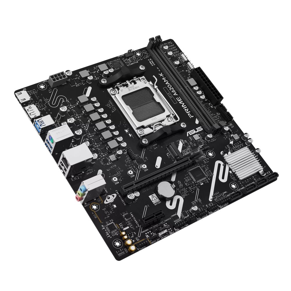 MB ASUS Prime A620AM-K /AM5/4xDDR5/M.2/HDMI/DP/mATX