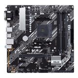 MB ASUS Prime B450M-A II /AM4/4xDDR4/M.2/HDMI/DVI/D-sub/mATX