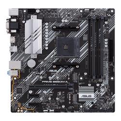 MB ASUS Prime B550M-A/CSM /AM4/4xDDR4/M.2/HDMI/DVI-D/D-sub/mATX