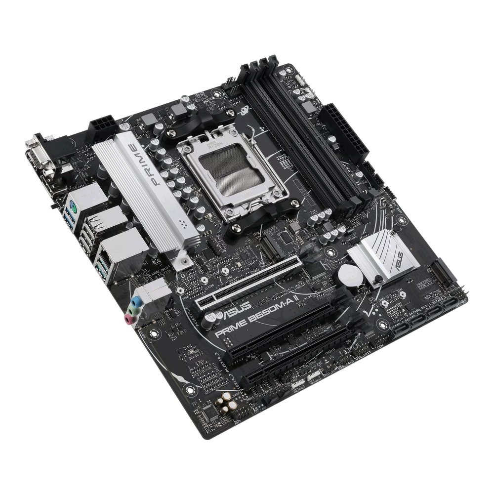 MB ASUS Prime B650M-A II-CSM /AM5/4xDDR5/M.2/HDMI/DP/D-sub/mATX