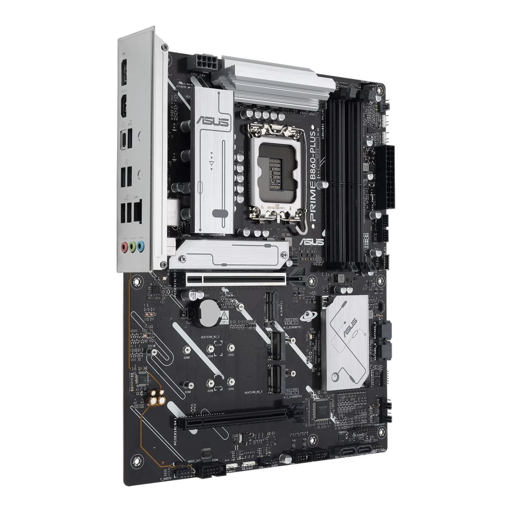 MB ASUS Prime B860-PLUS-CSM /LGA1851/4xDDR5/M.2/HDMI/DP/USB4/ATX