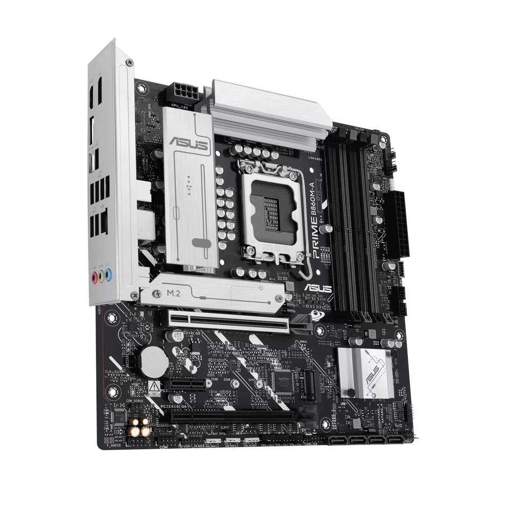 MB ASUS Prime B860M-A-CSM /LGA1851/4xDDR5/M.2/HDMI/DP/mATX