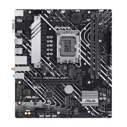 MB ASUS Prime H610M-A WIFI /LGA1700/DDR5/M.2/HDMI/D-Sub/DP/mATX