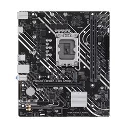 MB ASUS Prime H610M-K D4 ARGB /LGA1700/2xDDR4/M.2/HDMI/mATX