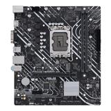 MB ASUS Prime H610M-K D4 /LGA1700/2xDDR4/M.2/HDMI/D-sub/mATX