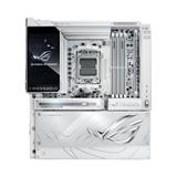 MB ASUS ROG Crosshair X870E GLACIAL /AM5/4xDDR5/M.2/W7+BT5.4/USB4/E-ATX/White