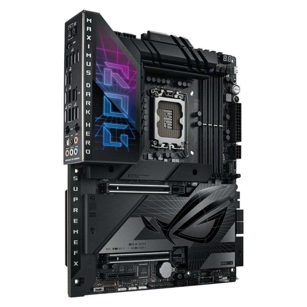 MB ASUS ROG Maximus Z790 Dark Hero /LGA1700/4xDDR5/M.2/W7+BT5.4/HDMI/TB/ATX