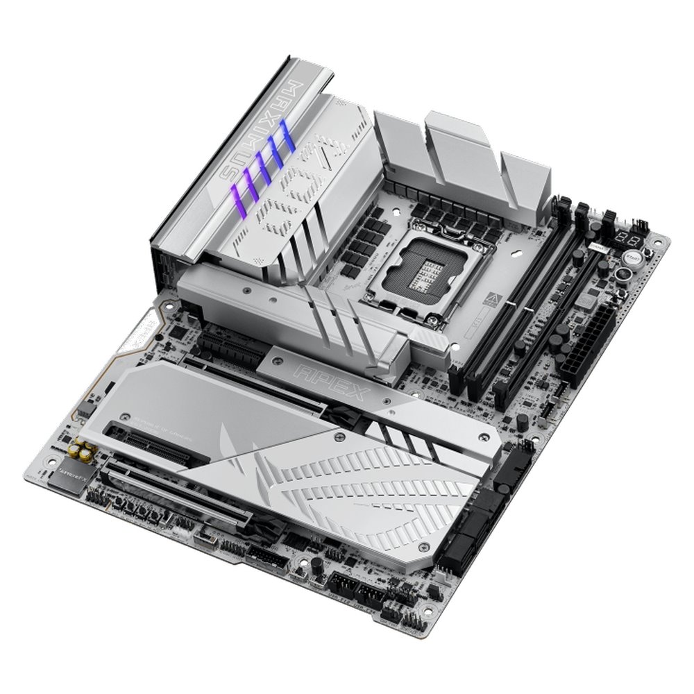 MB ASUS ROG Maximus Z890 Apex /LGA1851/2xDDR5/M.2/W7+BT5.4/TB/ATX