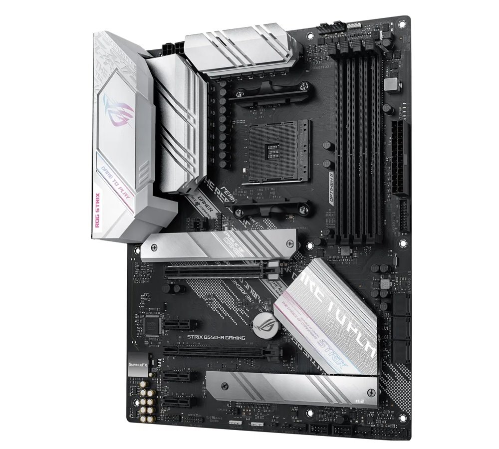 MB ASUS ROG Strix B550-A Gaming /AM4/4xDDR4/M.2/HDMI/DP/ATX