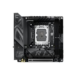 MB ASUS ROG Strix B860-I Gaming WIFI /LGA1851/2xDDR5/M.2/W7+BT5.4/HDMI/DP/USB4/mITX