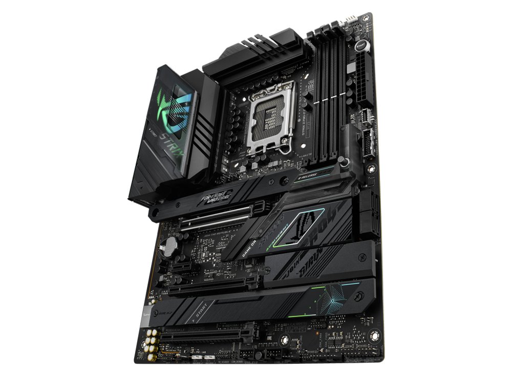 MB ASUS ROG Strix Z790-F GAMING WIFI socket LGA1700 DDR5 Z790 ATX HDMI DP