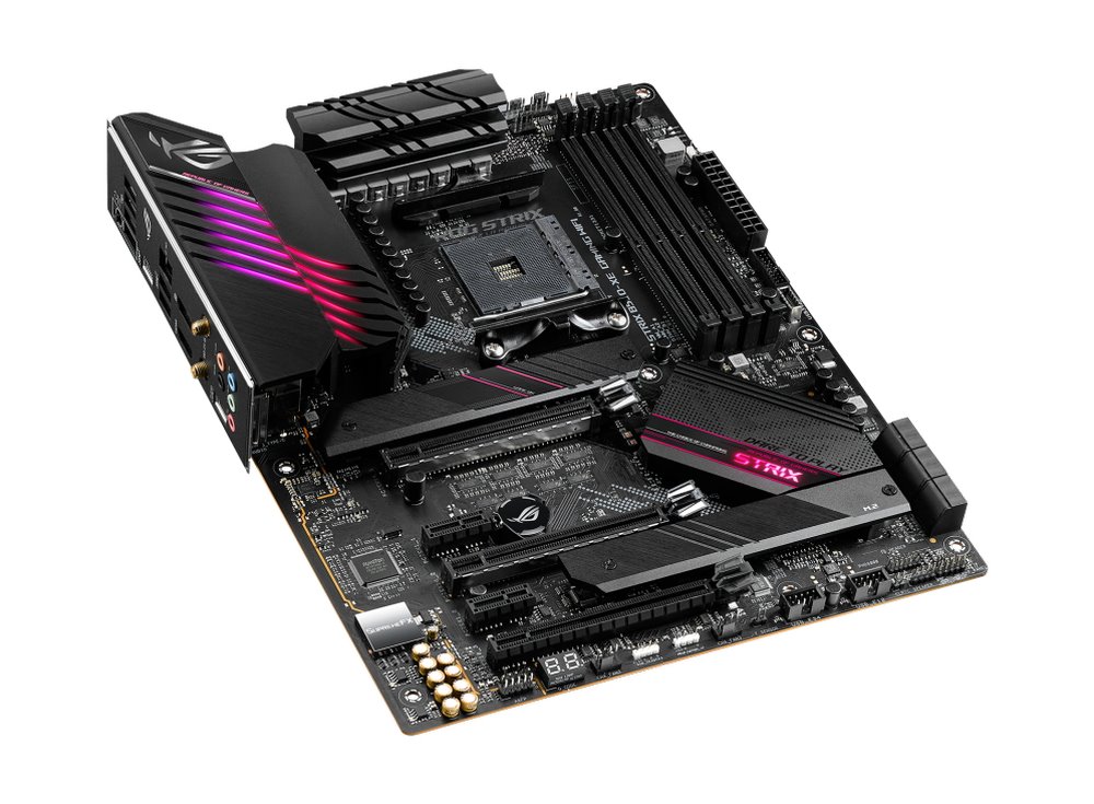 MB ASUS TUF Gaming B550-PLUS /AM4/4xDDR4/M.2/HDMI/DP/mATX