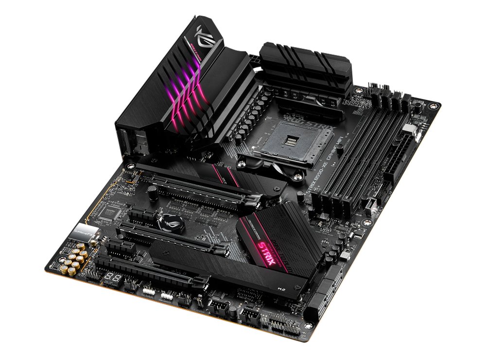 MB ASUS TUF Gaming B550-PLUS /AM4/4xDDR4/M.2/HDMI/DP/mATX