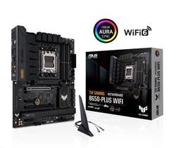 MB ASUS TUF GAMING B650-PLUS WIFI /AM5/ DDR5/B650/ATX/HDMI/DP
