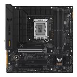 MB ASUS TUF Gaming B760M-BTF WIFI D4 /LGA1700/4xDDR4/M.2/W6E+BT5.3/HDMI/DP/mATX
