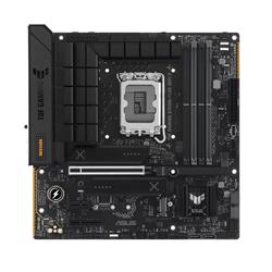 MB ASUS TUF Gaming B760M-PLUS WIFI II /LGA1700/4xDDR5/M.2/W6E+BT5.3/HDMI/DP/mATX