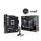 MB ASUS TUF GAMING B850M-PLUS WIFI /AM5/DDR5/mATX/HDMI/DP