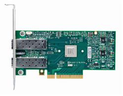 Mellanox ConnectX®-3 Pro EN netw. inter. card, 10GbE, dual-port SFP+, PCIe3.0 x8 8GT/s, TB,