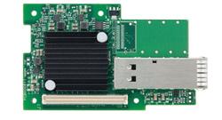 Mellanox ConnectX®-3 Pro EN netw. inter. card for OCP, 40GbE single-port QSFP, PCIe3.0 x8, no bracket,