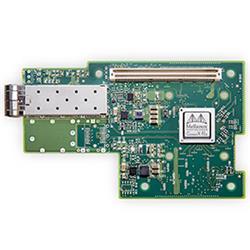 Mellanox ConnectX®-4 Lx EN network interface card for OCP2.0, Type 1, without host management, 25GbE single-port SFP28,