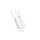 MERCUSYS MW300RE 300Mbps Wi-Fi Range Extender, WPS button, 3 external antennas, MIMO technology