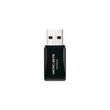 MERCUSYS MW300UM 300Mbps Wireless N Mini USB Adapter, Mini Size, USB 2.0