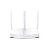 MERCUSYS MW305R 300Mbps Wireless N Router, 1 10/100M WAN + 3 10/100M LAN, 3 fixed antennas