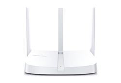 Mercusys Wireless N Router 300Mbps, 1 10/100M WAN + 3 10/100M LAN, 3x anténa