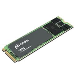 Micron 7400 MAX 800GB NVMe M.2 (22x80) Non-SED Enterprise SSD [Tray]