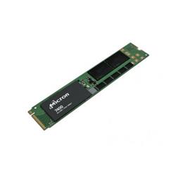 Micron 7400 PRO 1920GB NVMe M.2 (22x110) Non-SED Enterprise SSD [Single Pack]