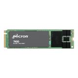 Micron 7450 MAX 1600GB NVMe U.3 (15mm) TCG-Opal Enterprise SSD [Single Pack]