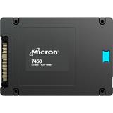 Micron 7450 MAX 3200GB NVMe U.3 (15mm) Non-SED Enterprise SSD [Tray]