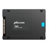 Micron 7450 MAX 3200GB NVMe U.3 (15mm) TCG-Opal Enterprise SSD [Single Pack]