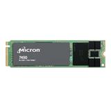 Micron 7450 PRO 1920GB NVMe M.2 (22x110) Non-SED Enterprise SSD [Tray]