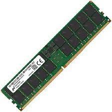 Micron DDR5 RDIMM 96GB 2Rx4 5600 CL46 (24Gbit) (Single Pack)