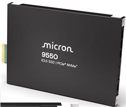 Micron eSSD 9550 PRO 15360GB NVMe™ E3.S (7.5mm) [Single Pack]