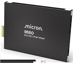 Micron eSSD 9550 PRO 3840GB NVMe™ E3.S (7.5mm) [Single Pack]