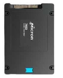 Micron SSD 1.6TB 7450 MAX NVMe U.3 (7mm) Non-SED Enterprise SSD [Single Pack]