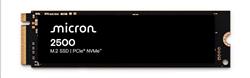 Micron SSD 1TB 2500 NVMe™ M.2 (22x80mm) Non-SED [Single Pack]